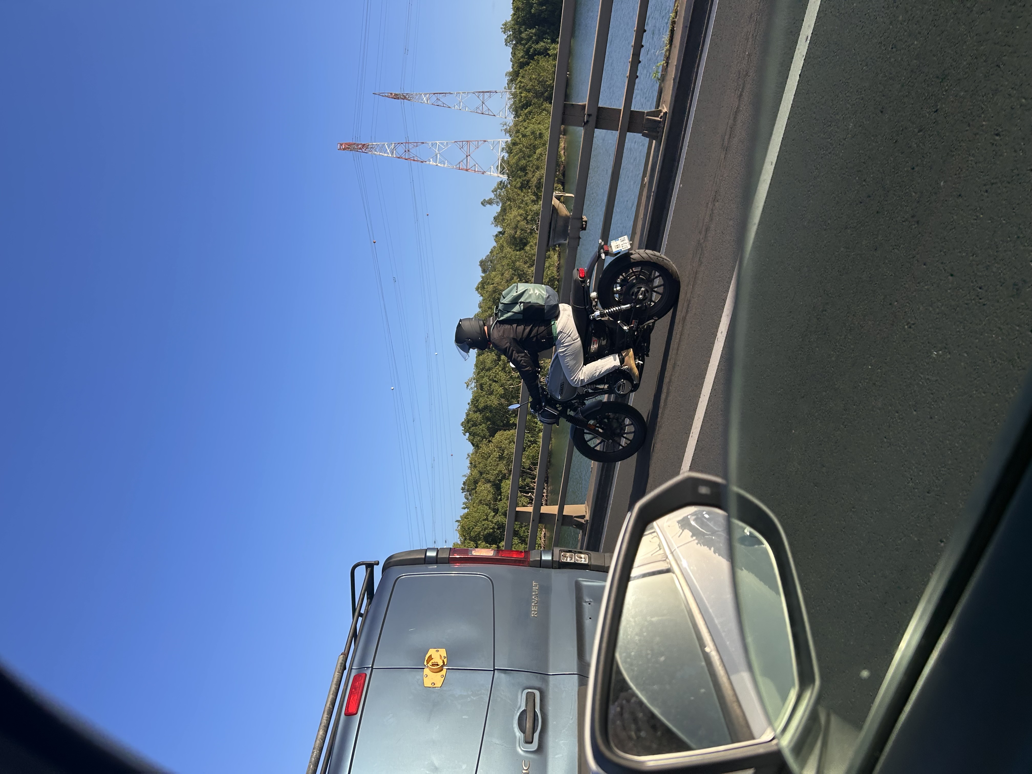 Un client sur une de nos machines